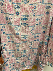 Pareo Kantha Dream Pullover #246 by Kantha Bae