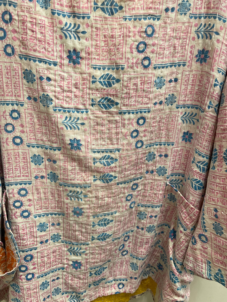 Pareo Kantha Dream Pullover #246 by Kantha Bae