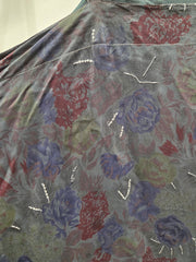 Duality Silk Gonna Shine Maxi Dress #267 by Kantha Bae