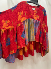 Gold Dust Crop Top #132 by Kantha Bae