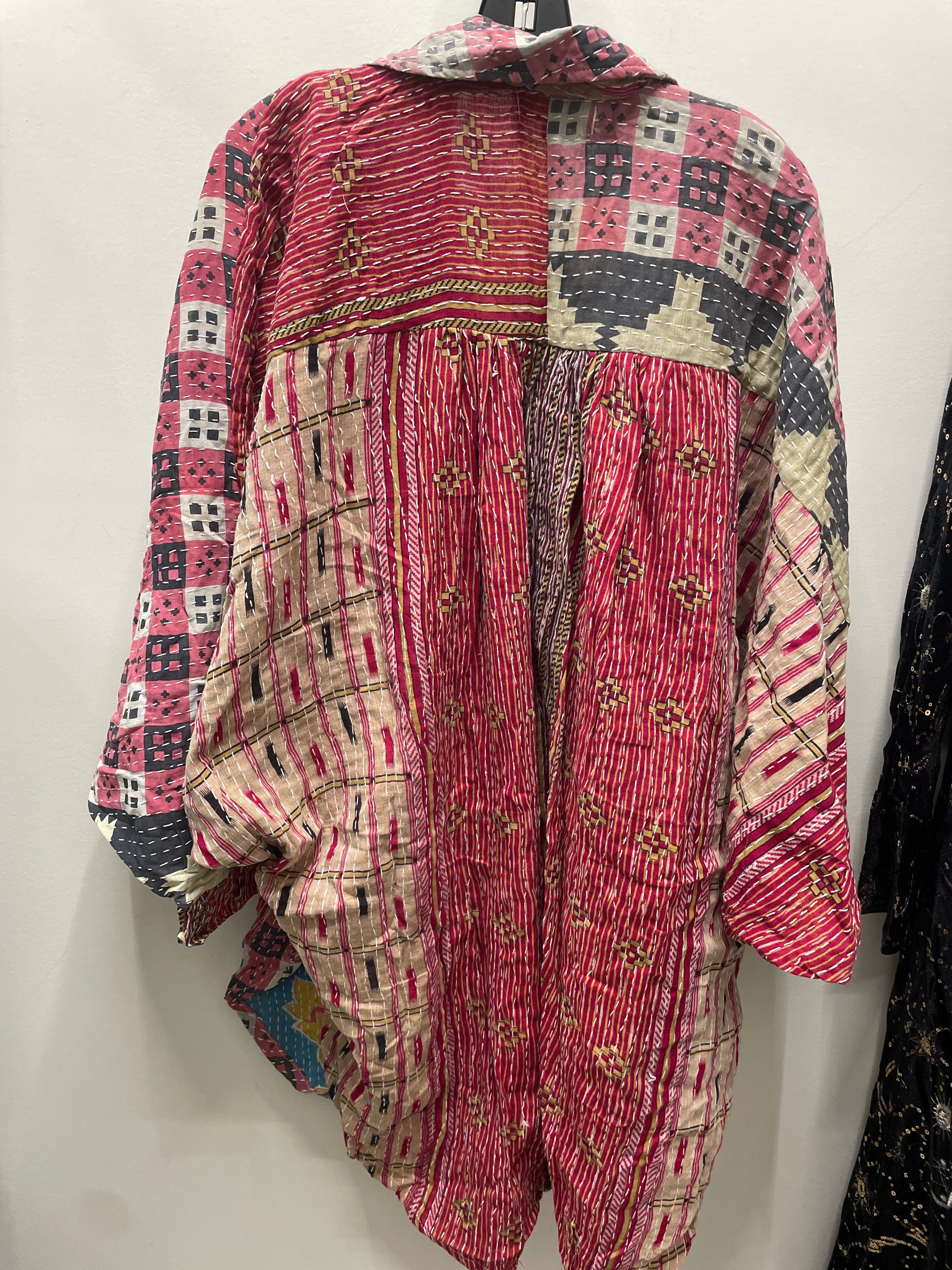 Poetic Tunic #341 by Kantha Bae
