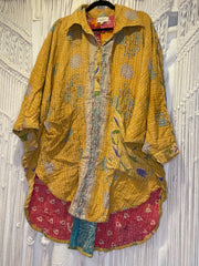 Poetic Tunic #601 by Kantha Bae
