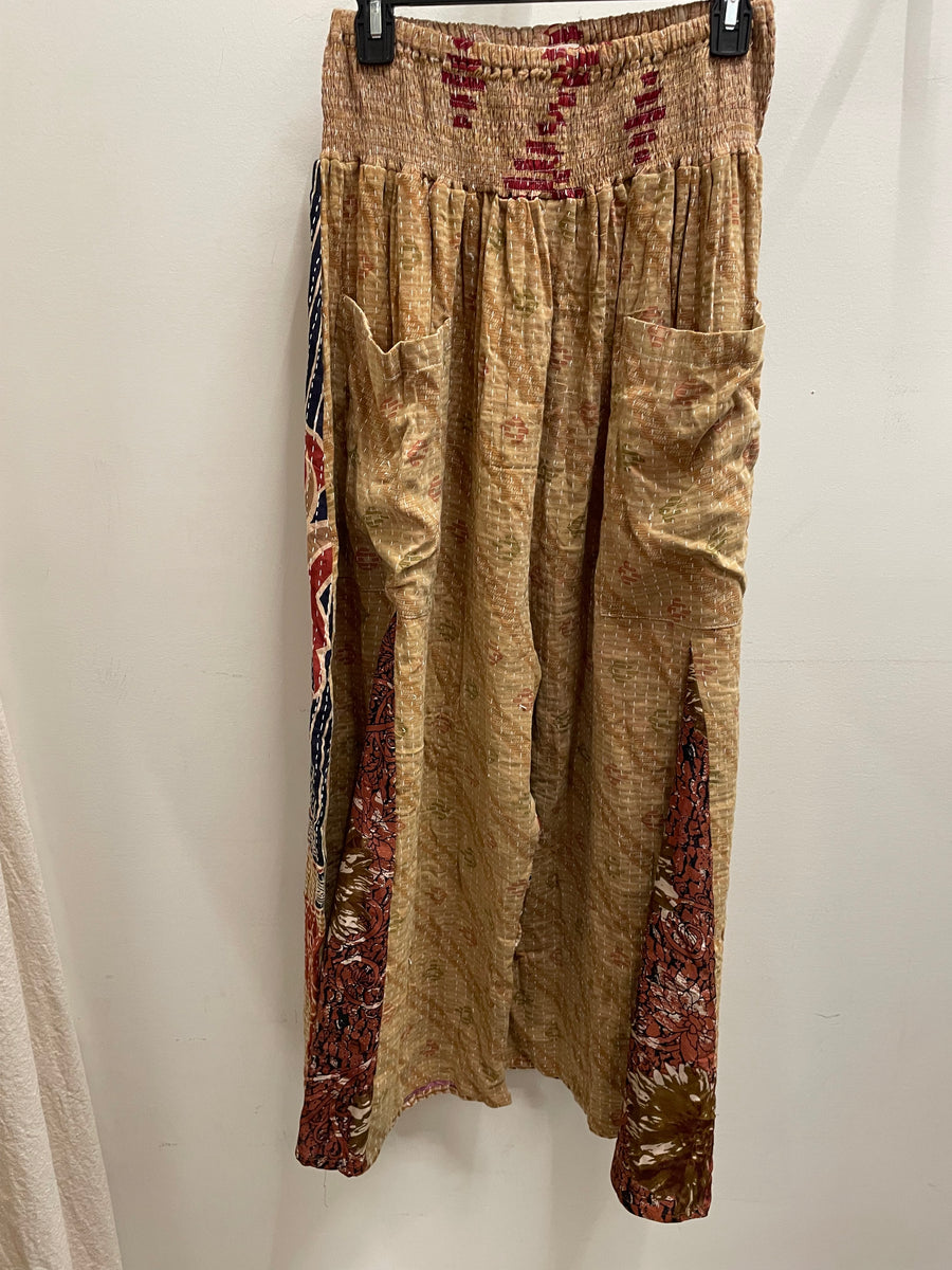 Pareo Kantha On Cloud Nine Synergy Pants #087 by Kantha Bae