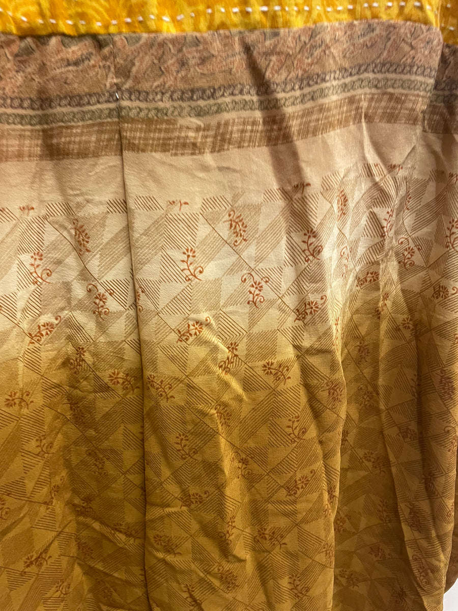 Pareo Kantha Free To Be Button Down #233 by Kantha Bae