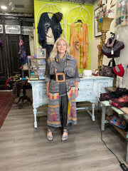 Good Vibes Duster #318 by Kantha Bae
