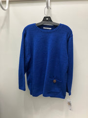 3/4 Sleeve Chenille Sweater by Lulu-B from Robin Boutique.