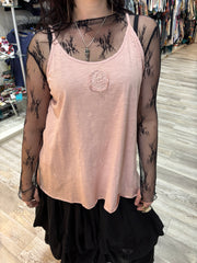 Perfect Boho Tank by Paper Lace