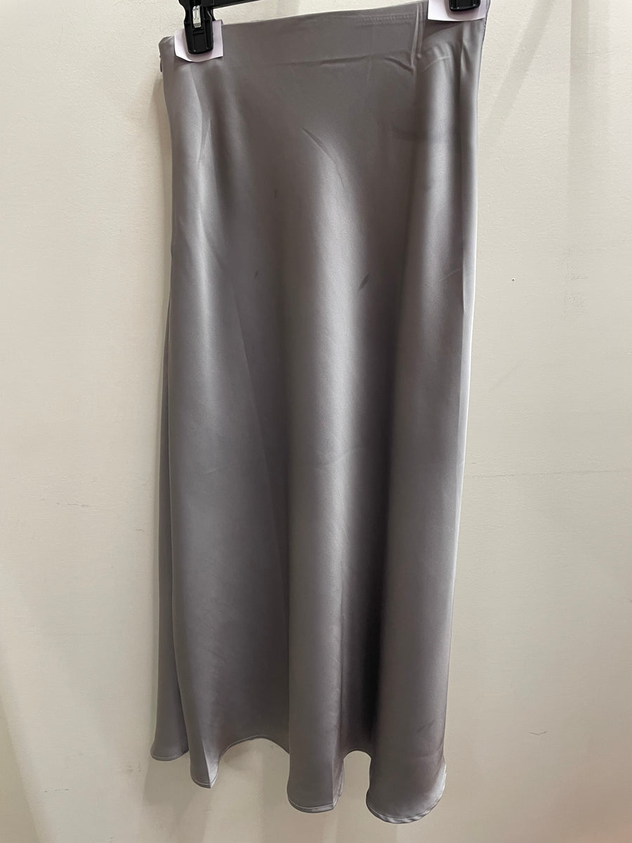 Sateen Skirt by EllyNDale