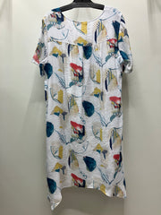 Gauze Dress by Creations