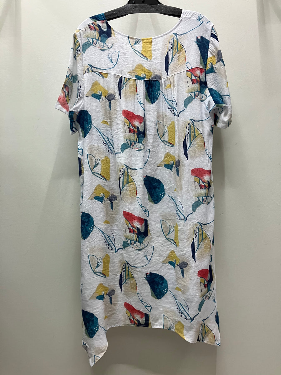Gauze Dress by Creations