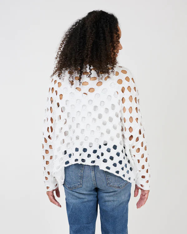 Lula Pullover by Shannon Passero