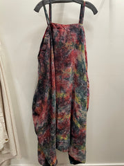 Duality Silk Gonna Shine Maxi Dress #406 by Kantha Bae