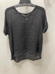 Linen Tee by I Love Linen