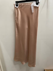 Sateen Skirt by EllyNDale