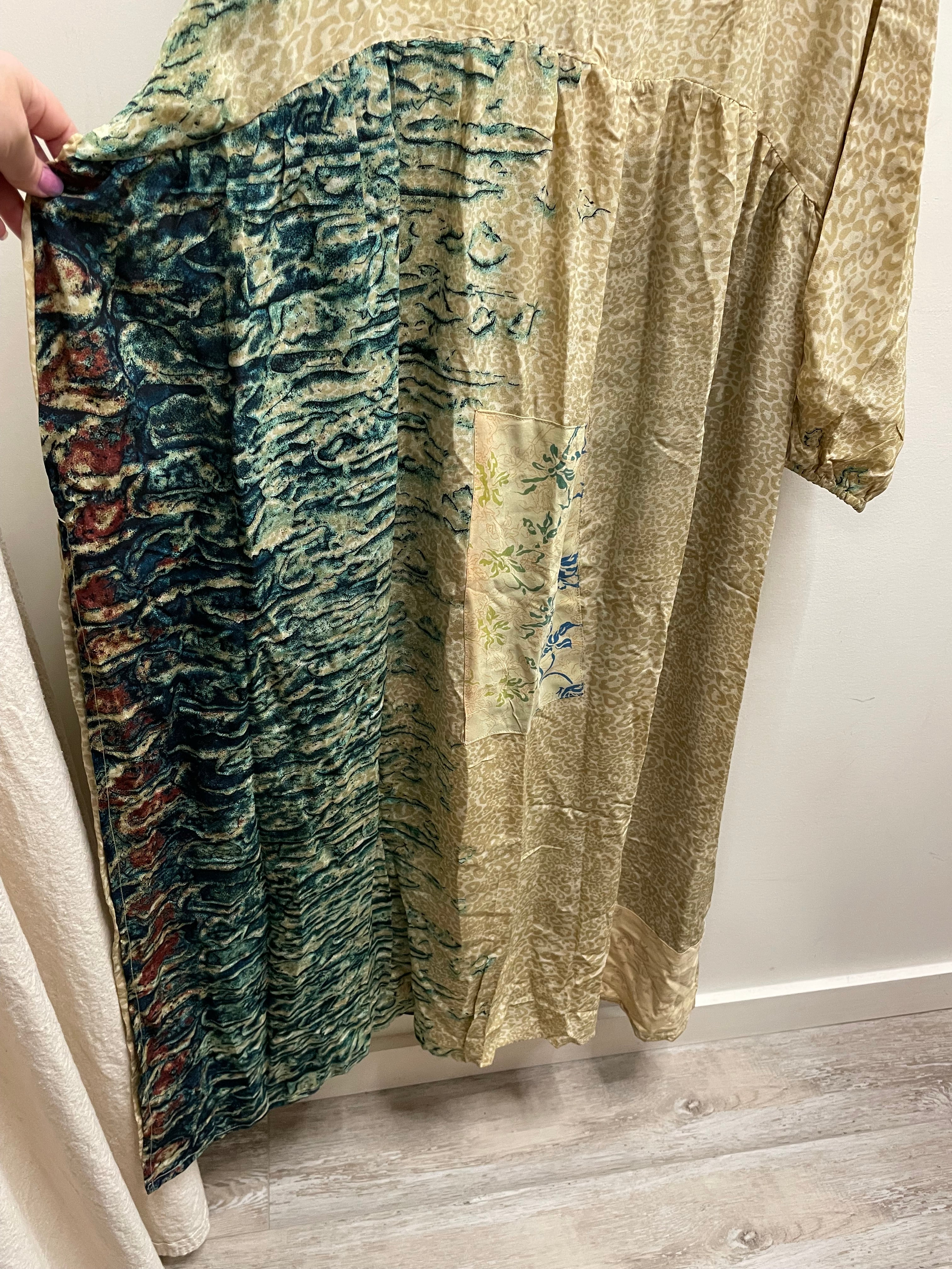Aura Maxi Dress #177 by Kantha Bae