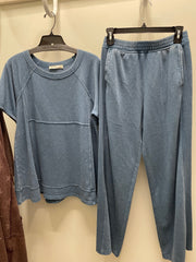 Terry Bliss Tunic
