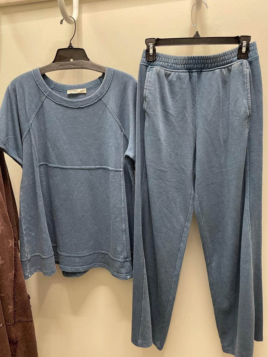 Terry Bliss Tunic