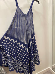 Batik Jumpsuit