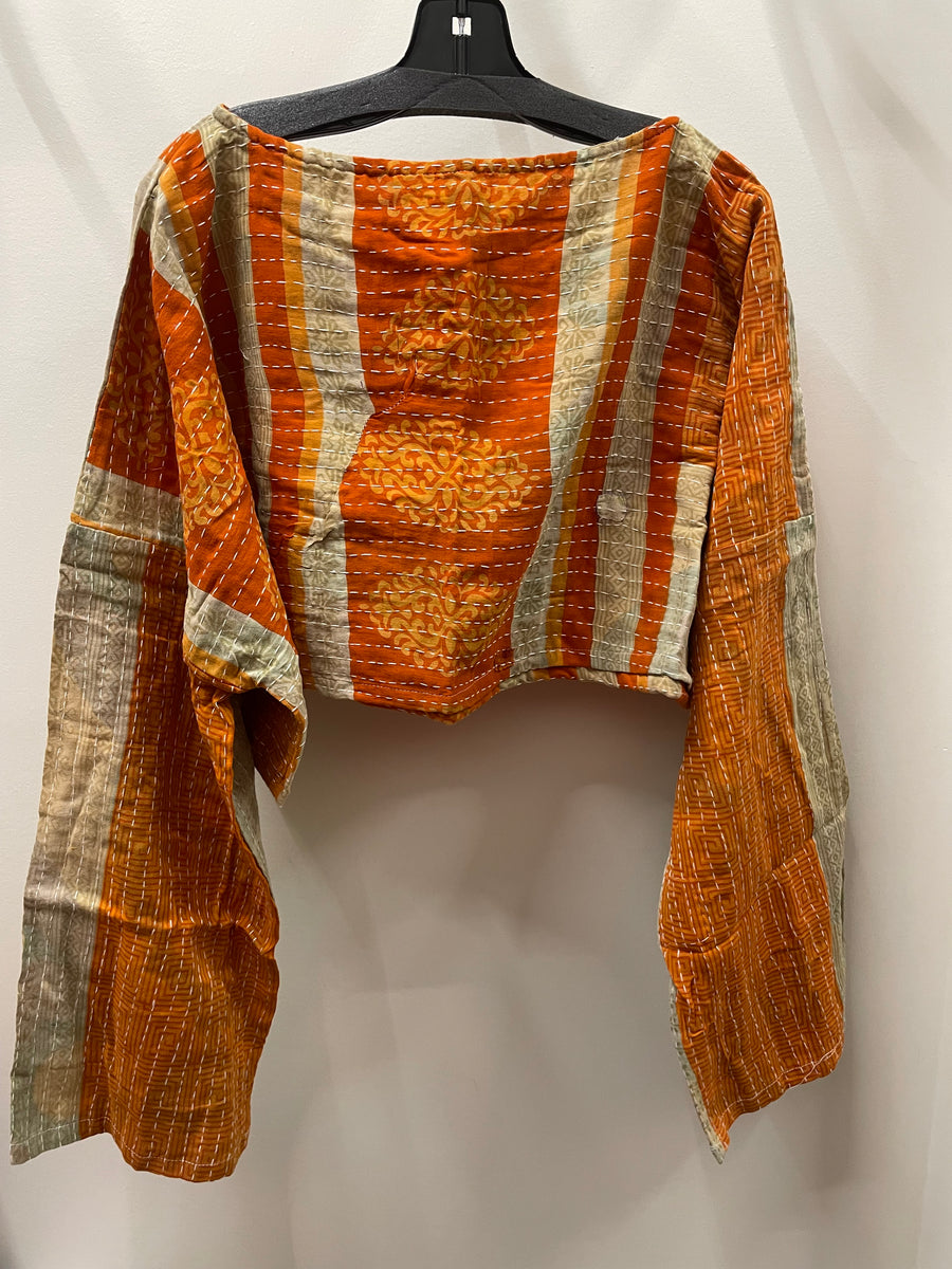 Abundance Crop Top #617 by Kantha Bae