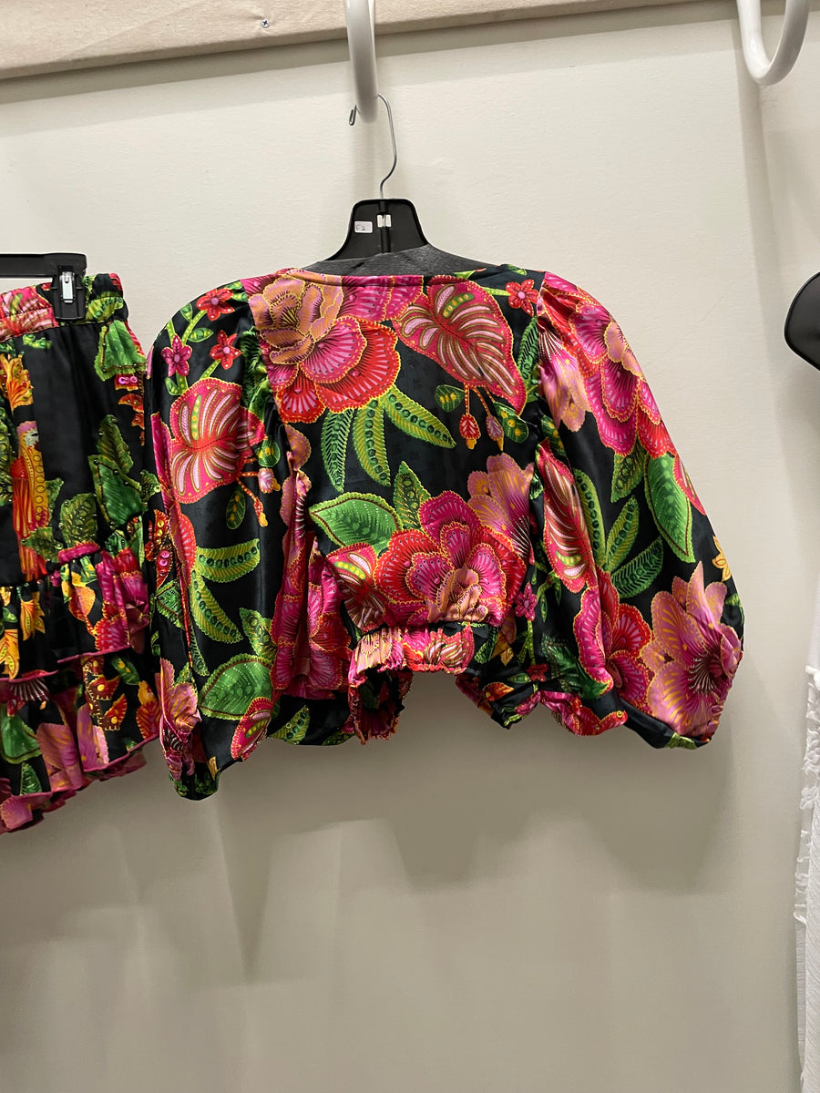 Marvine Shorts Set