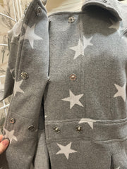 Star Jacket by The Paperlace S500J - Robin Boutique-Boutique 