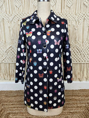 Drizzle Coat by Adore