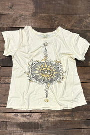 Eyes On You Tee by Jaded Gypsy from Robin Boutique.
