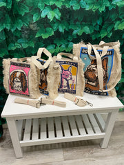 Flour Sack Canvas Bag
