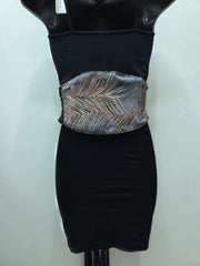 Handmade Robin Obi belt in Recycled T Shirt Yarn Robin Boutique