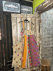 Crossroad Kantha Overall #355 by Kantha Bae