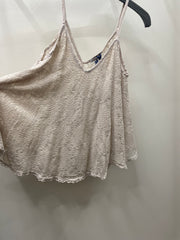 Crochet Swing Tank