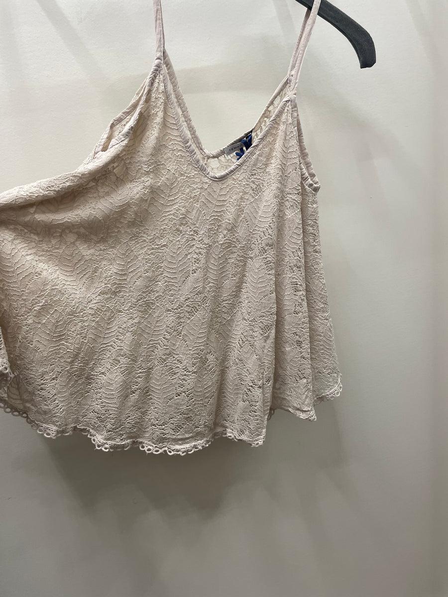 Crochet Swing Tank
