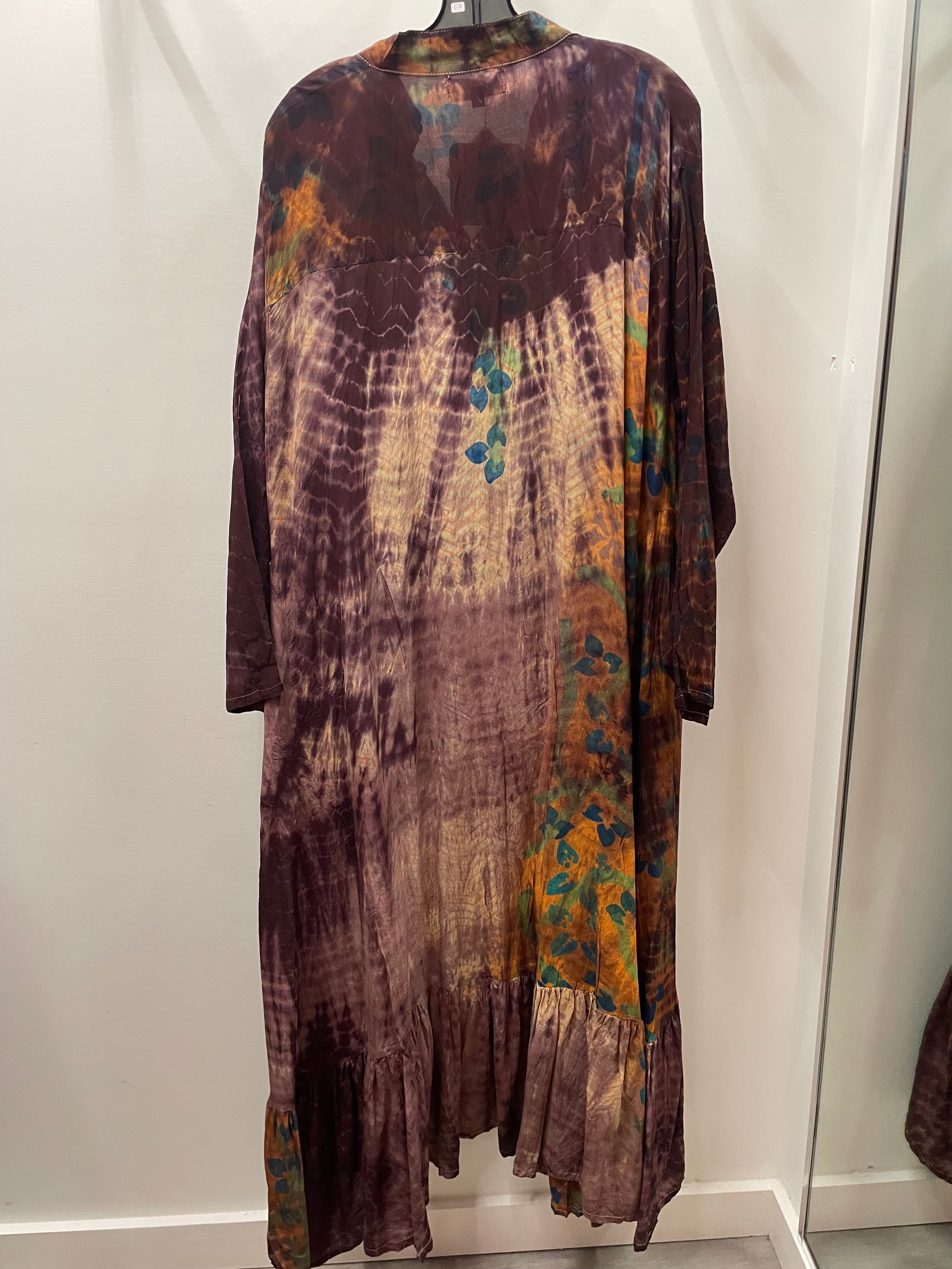 Dahlia Duster Dress #105 by Kantha Bae