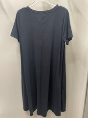 Vintage Wash Tee Shirt Dress by Doodles T307C
