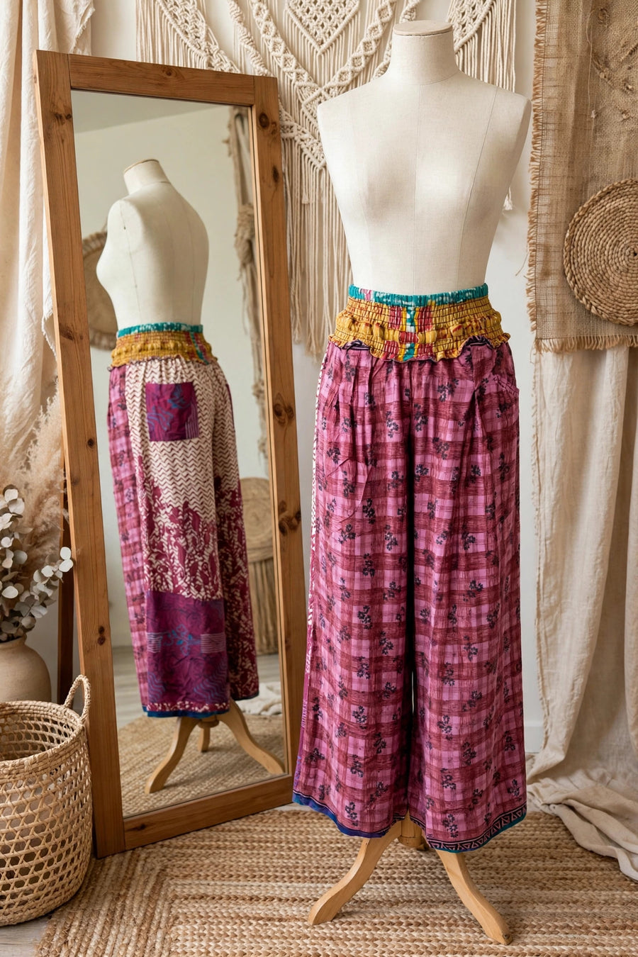 Duality Crossroad Pant #029 by Kantha Bae