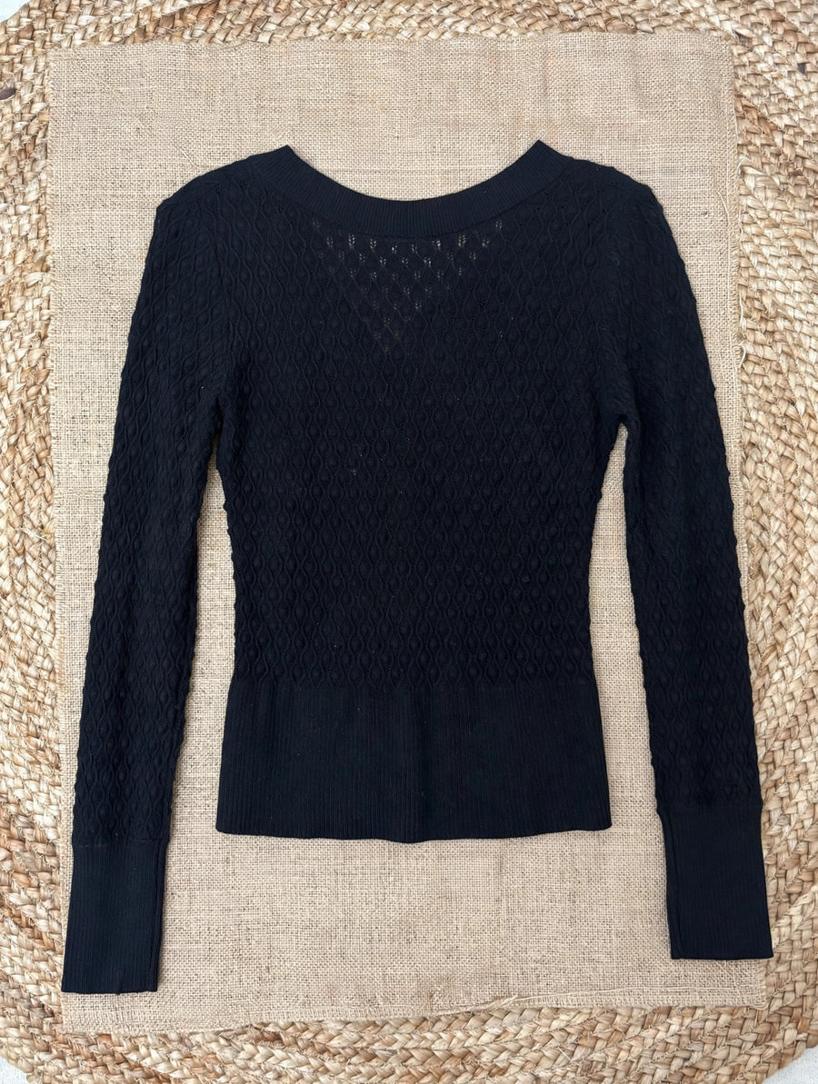 Roanoke Cardigan by Effie's Heart