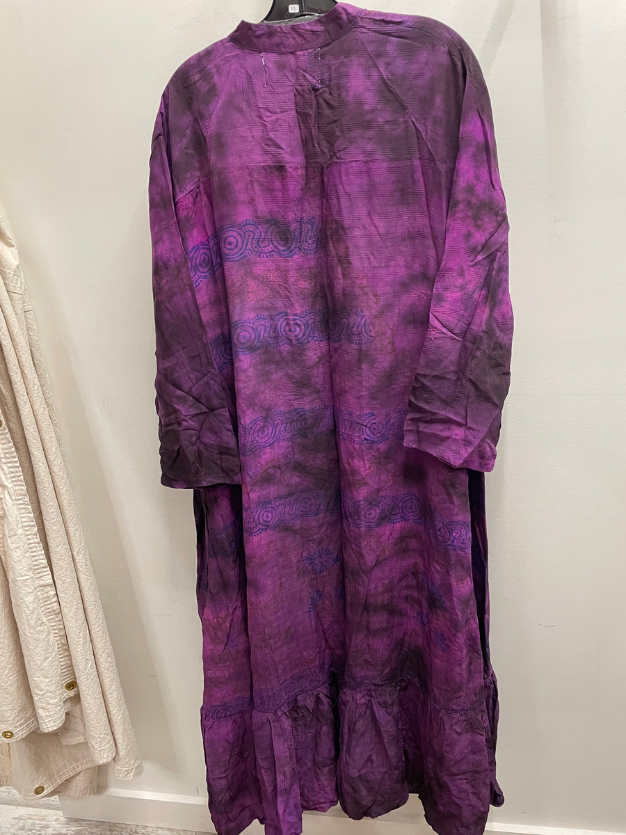 Dahlia Duster Dress #109 by Kantha Bae