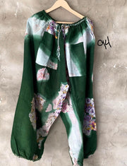 Sari Jogger Pant by Kantha Bae One Size - Robin Boutique-Boutique 