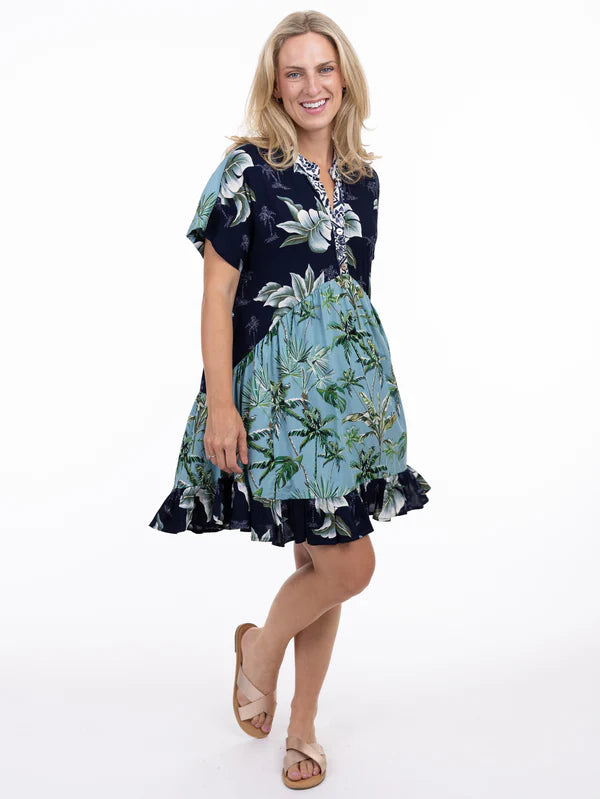 Coastal Dress by Shannon Passero