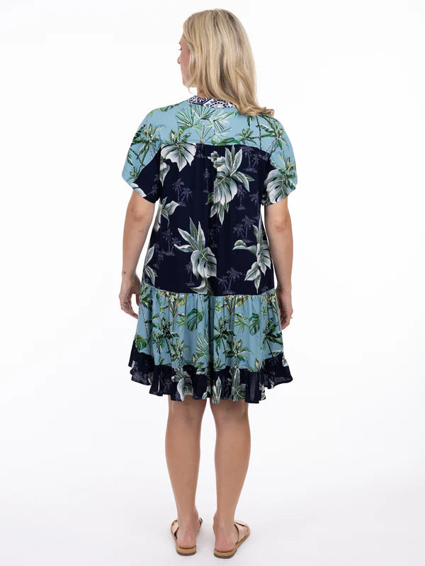 Coastal Dress by Shannon Passero