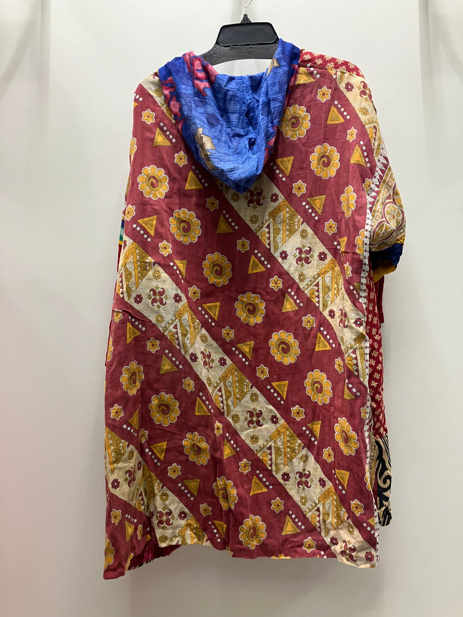 Take It Easy Tunic #181 by Kantha Bae