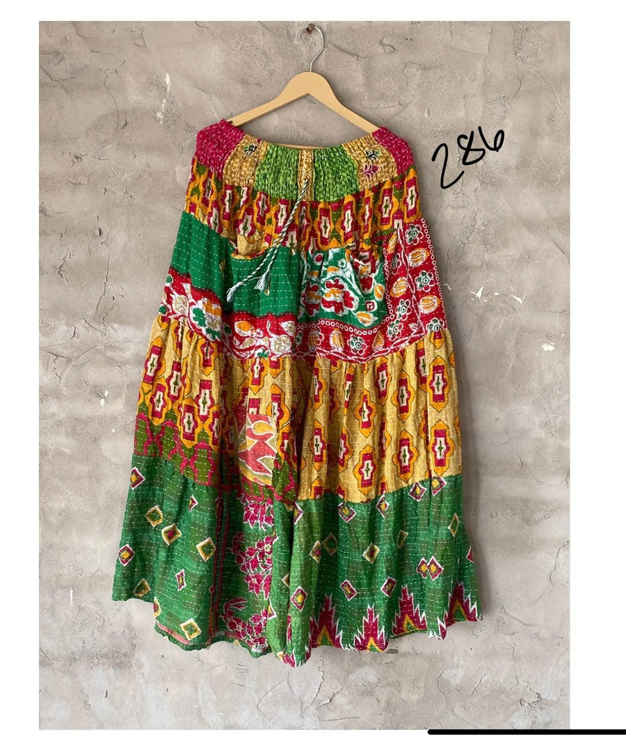 Lotus Wide Leg Pants by Kantha Bae - Robin Boutique-Boutique 