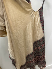 Additional view of Moonchild Slip Dress #269 by Kantha Bae from Robin Boutique.