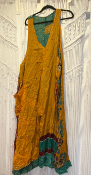Sari Harmony Wide Leg Jumpsuit #1025 by Kantha Bae