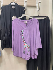 Hank Tee by Doodles