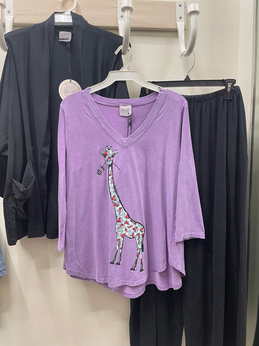 Hank Tee by Doodles