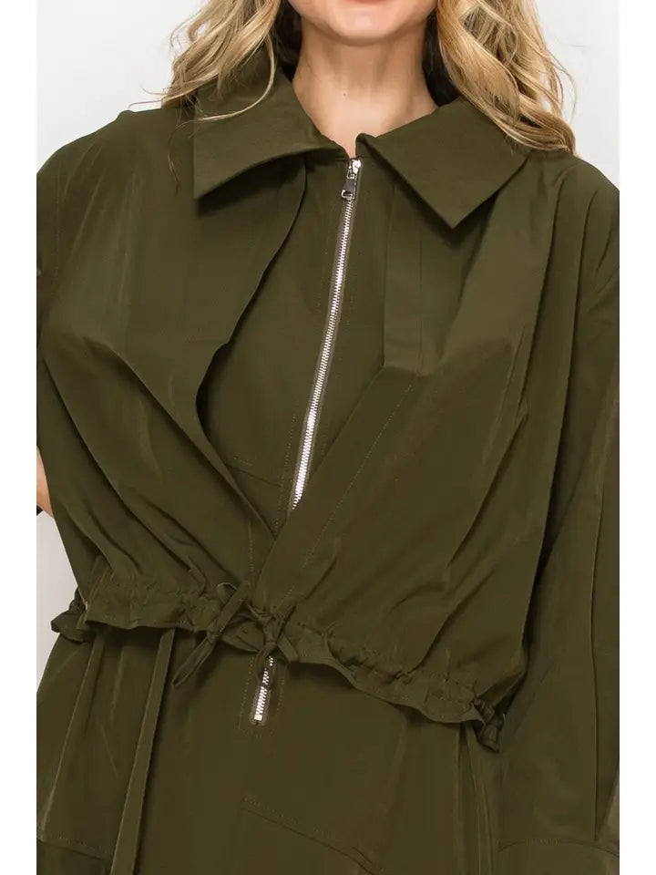 Janie Jacket by Joh Robin Boutique
