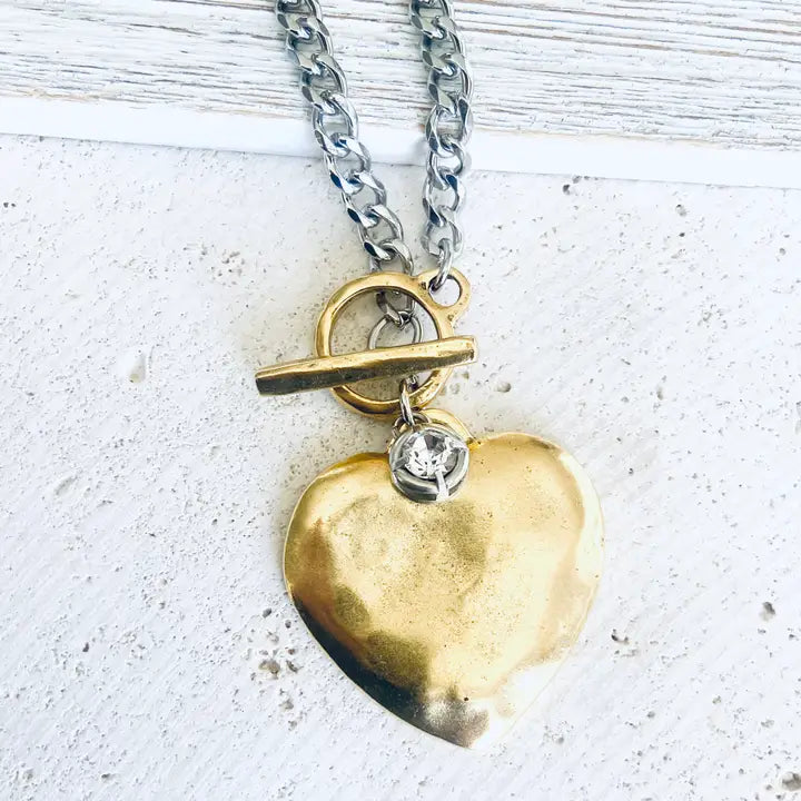 Heart Necklace