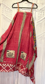 Kantha Gonna Shine Maxi Dress #285 by Kantha Bae