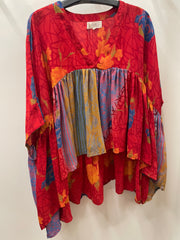 Gold Dust Crop Top #132 by Kantha Bae